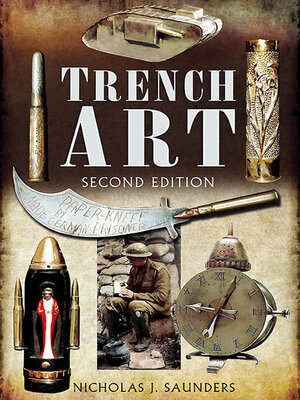 cover image of Trench Art